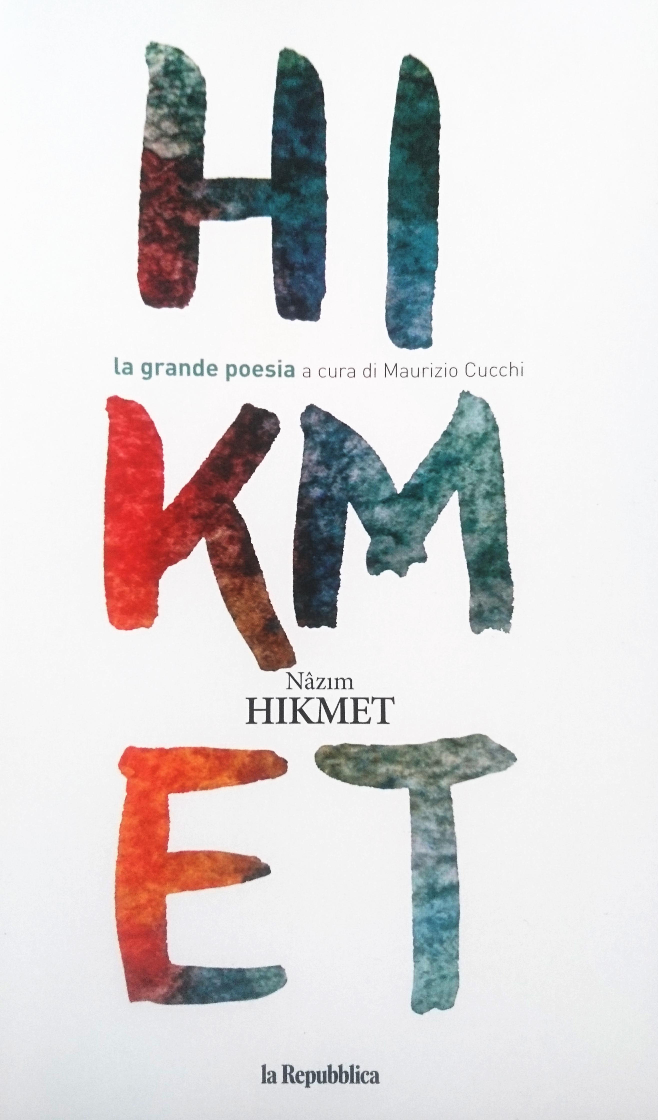 Nâzım Hikmet (La grande poesia, Vol. 09)