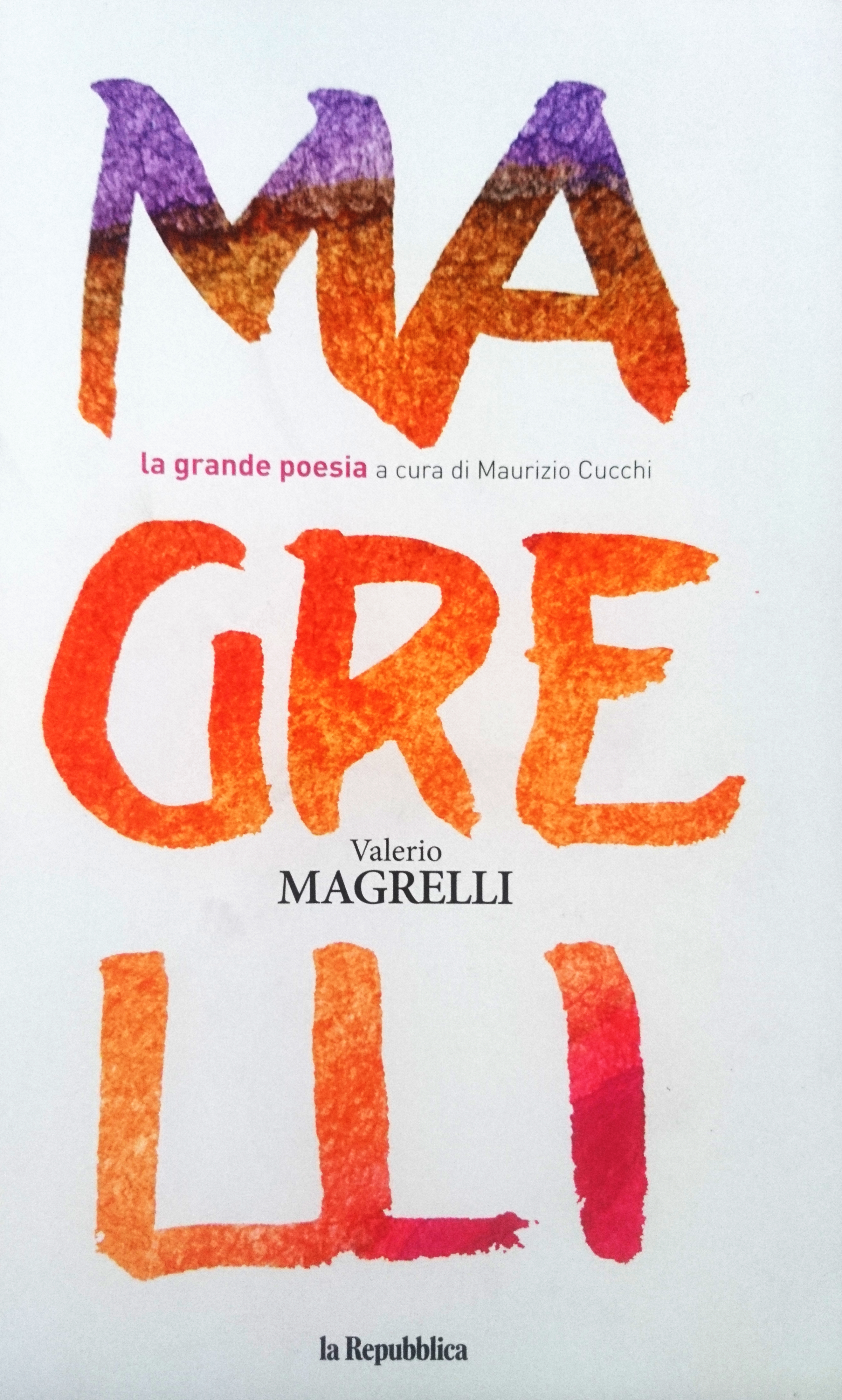 Valerio Magrelli (Paperback)