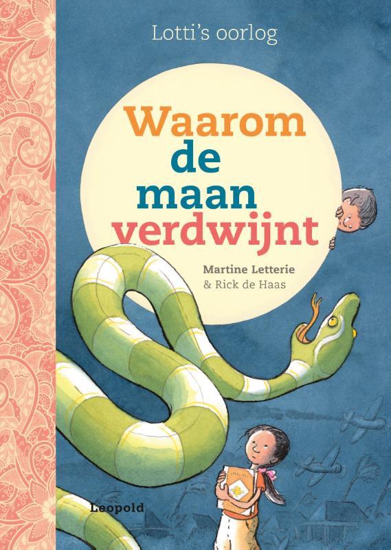 Waarom de maan verdwijnt (Hardcover)