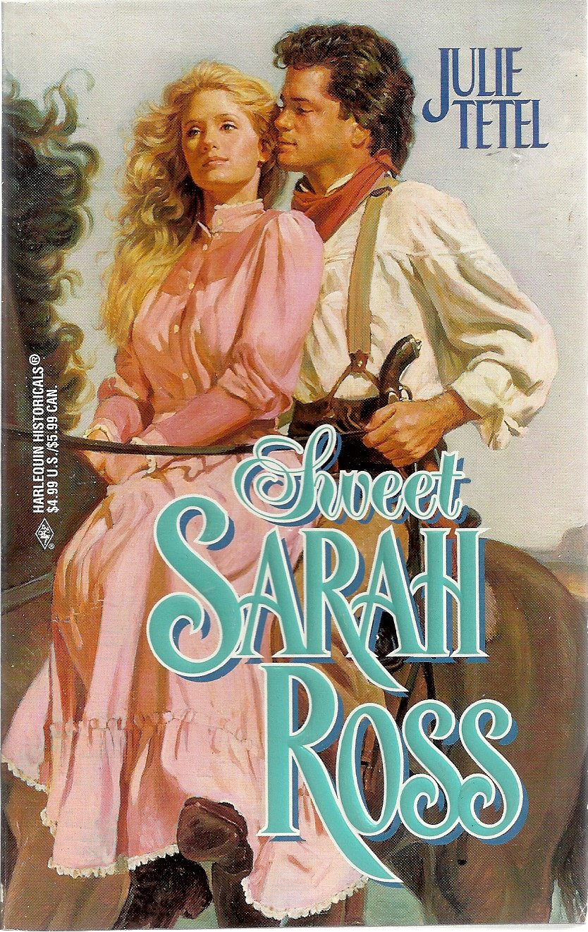 Sweet Sarah Ross (Mass Market Paperback)