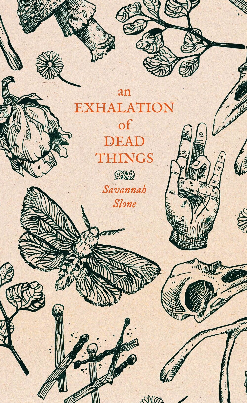 An Exhalation of Dead Things