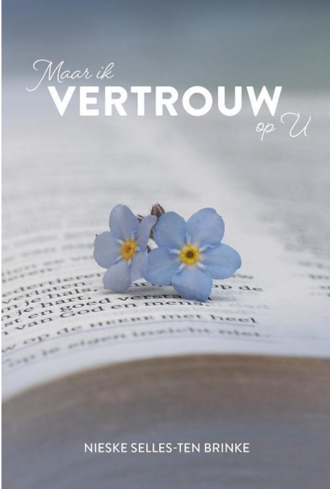 Maar ik vertrouw op U