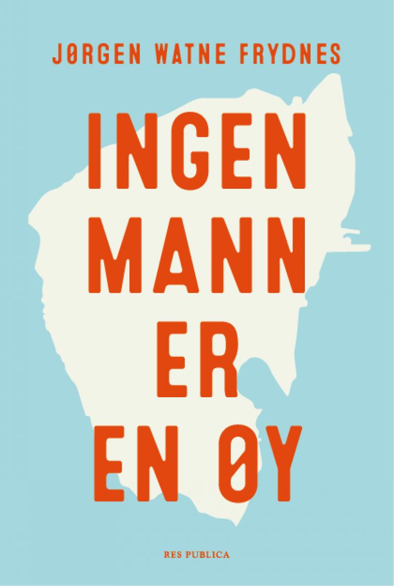 Ingen mann er en øy (Hardcover)