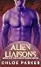 Alien Liaisons (Voyager #2;...