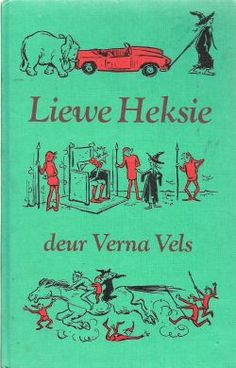 Liewe Heksie