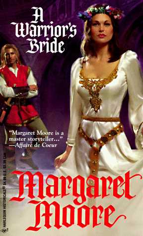 A Warrior's Bride (Warrior, #7)