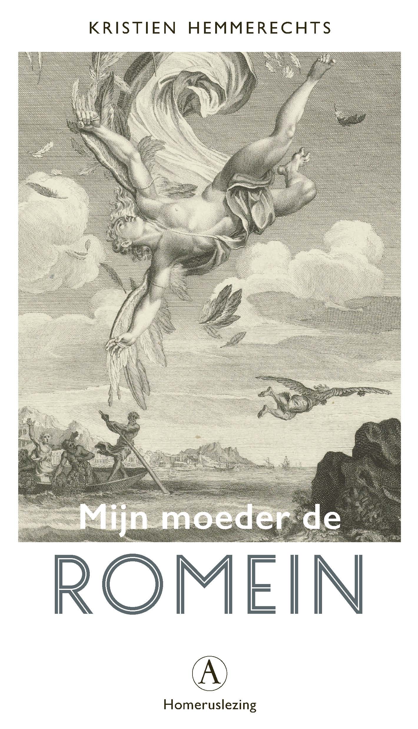 Mijn moeder de Romein (Paperback)