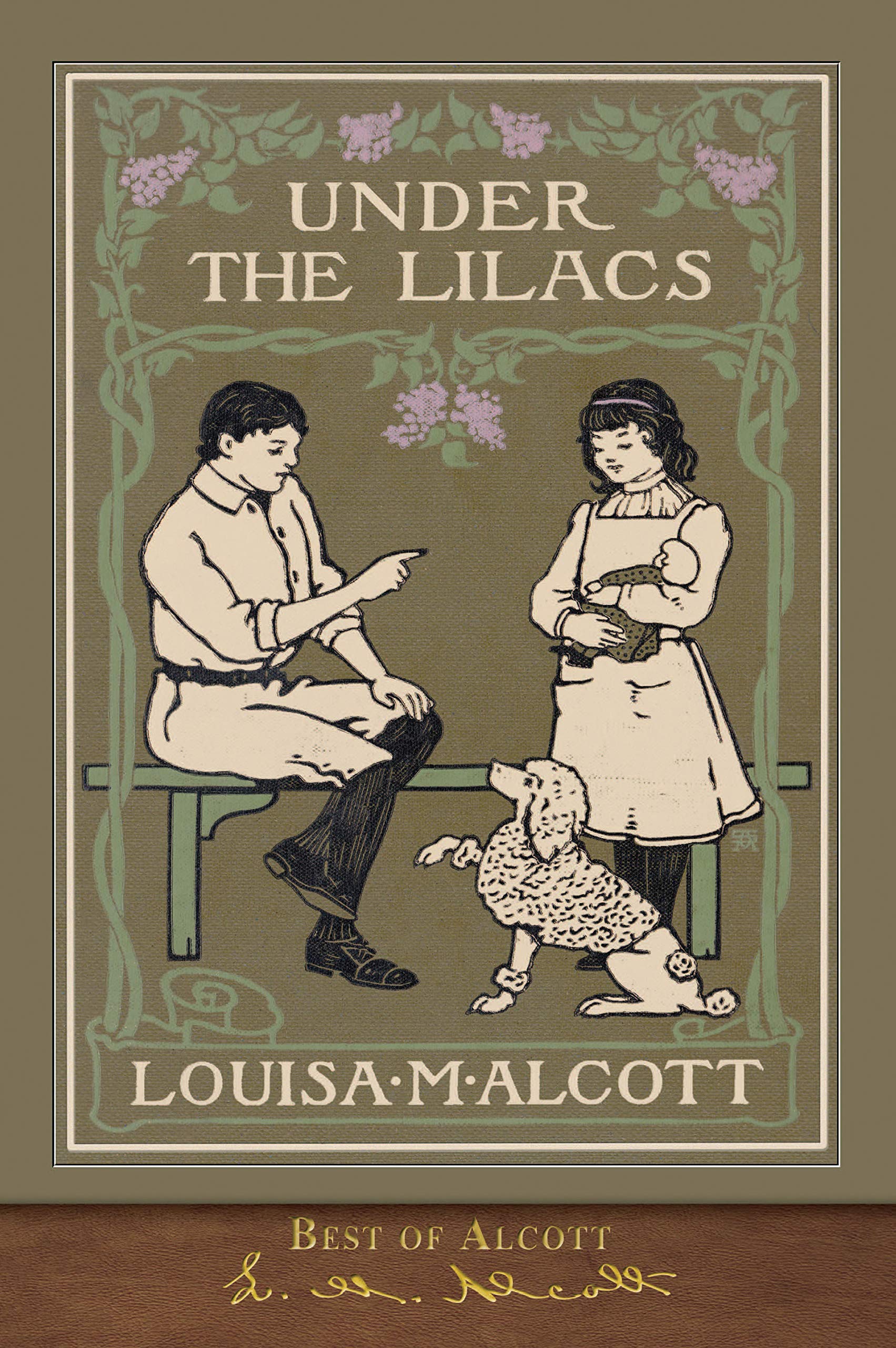 Under the Lilacs