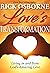 Love's Transformation: Livi...