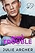 Minor Trouble (Single Dad's Romance, #7)