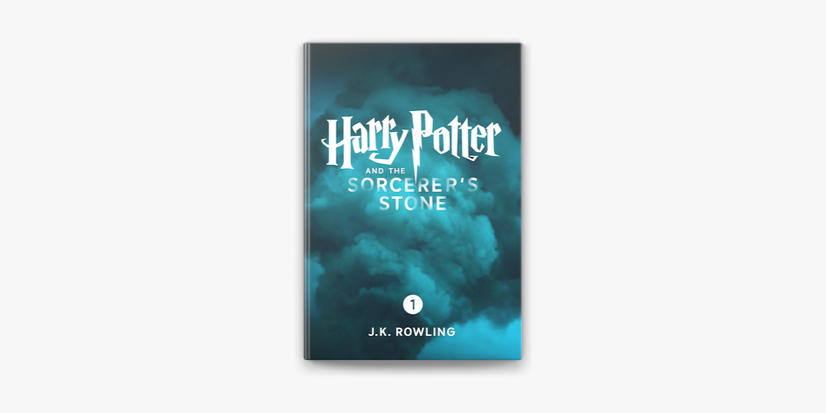 Harry Potter and the Sorcerer’s Stone