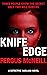 Knife Edge (Detective Harland #2)