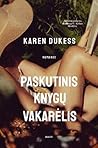 Paskutinis knygų ...