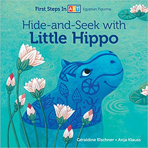 Hide-and-Seek with Little Hippo (First Steps in ART, 2)