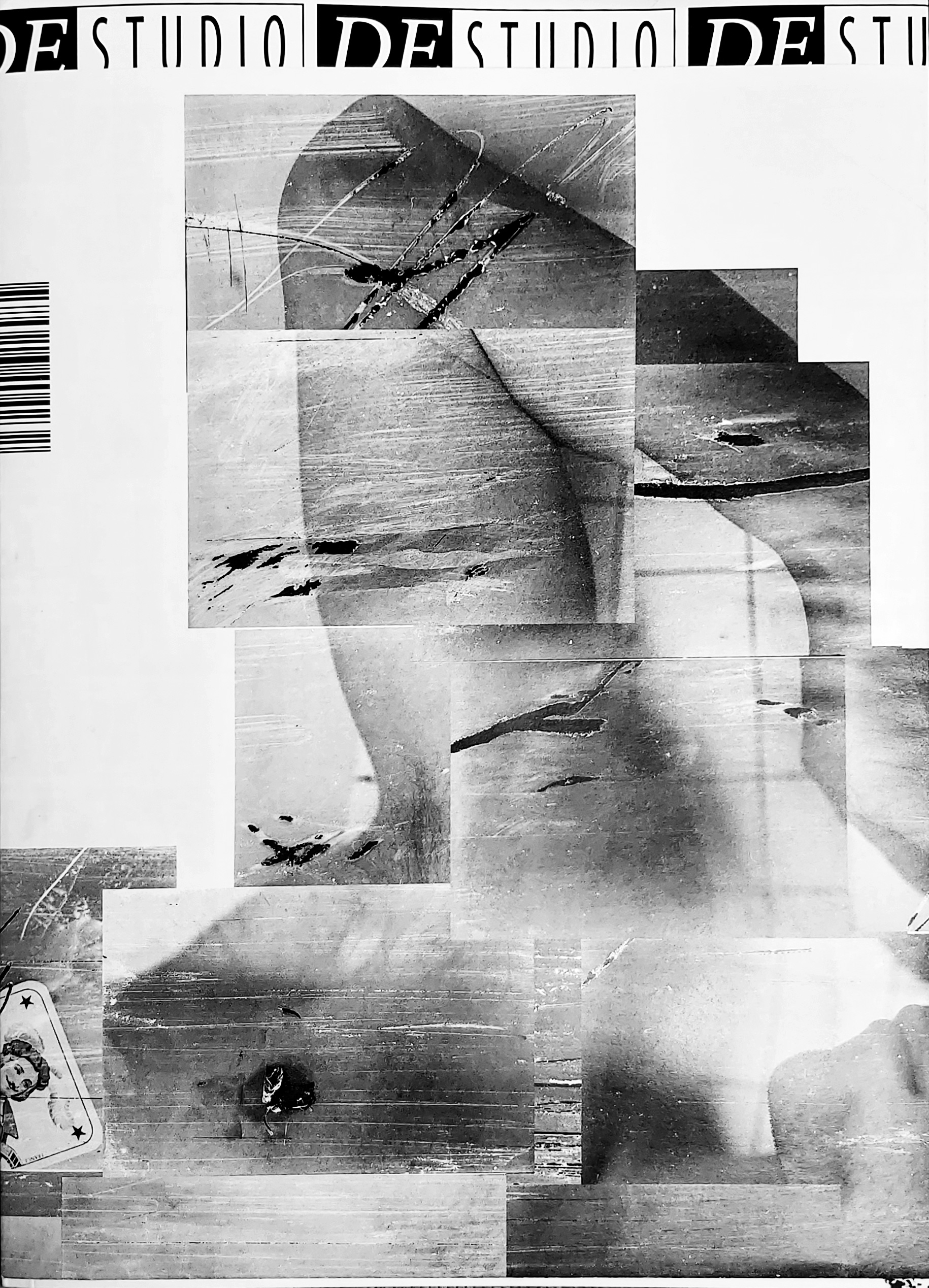 DeStudio (Paperback)