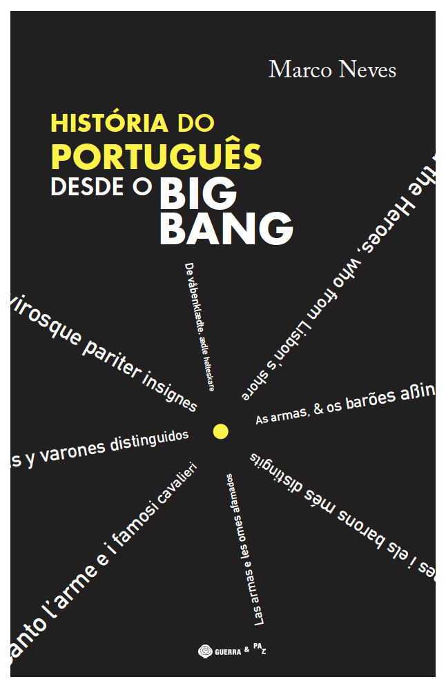 História do Português desde o Big Bang (Paperback)