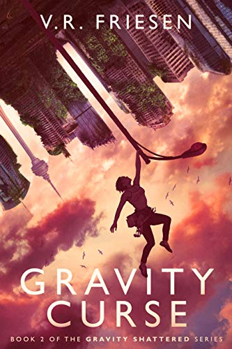Gravity Curse (Gravity Shattered #2)