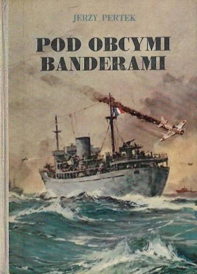Pod obcymi banderami (Hardcover)