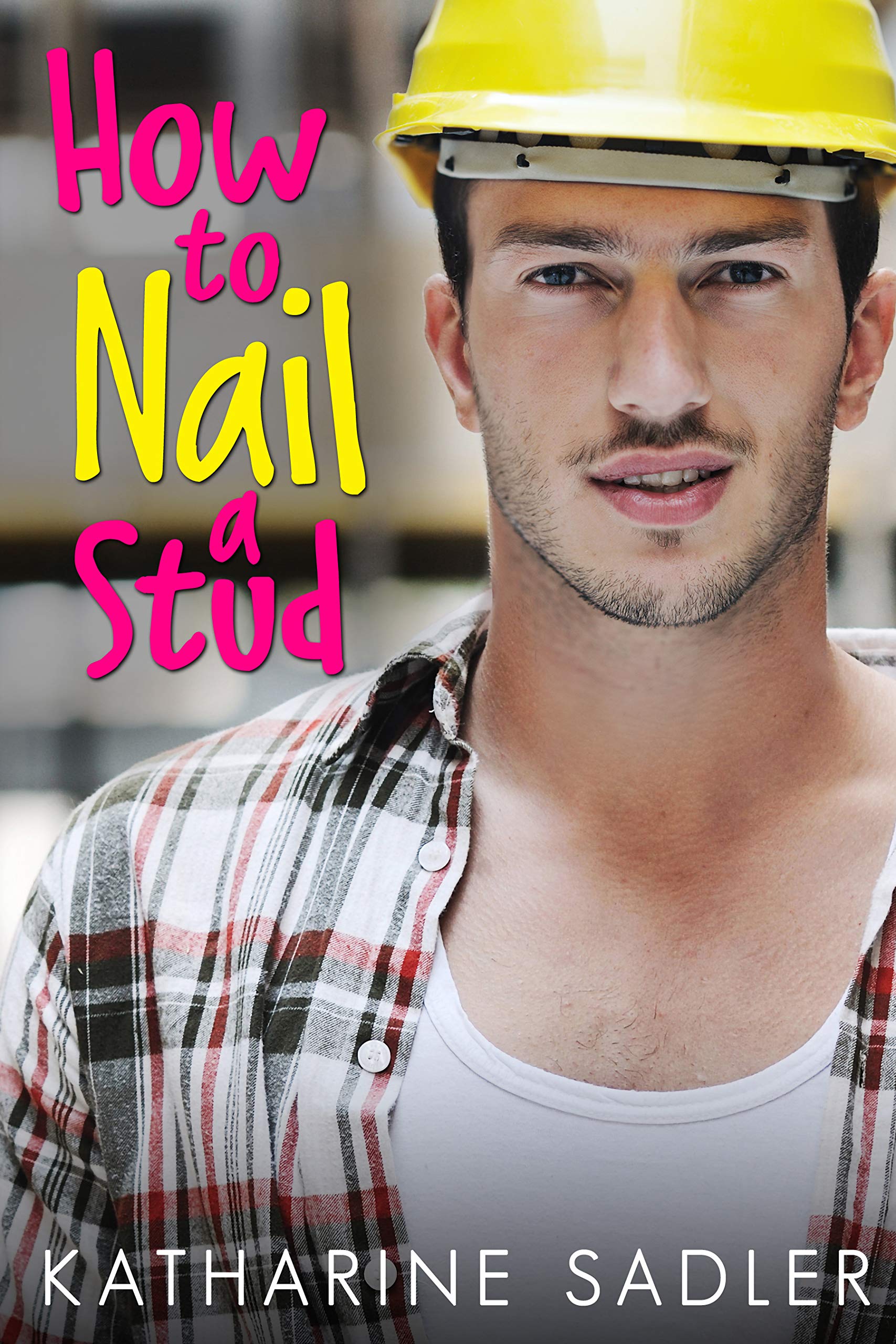 How to Nail a Stud (Vegas Billionaires, #2)