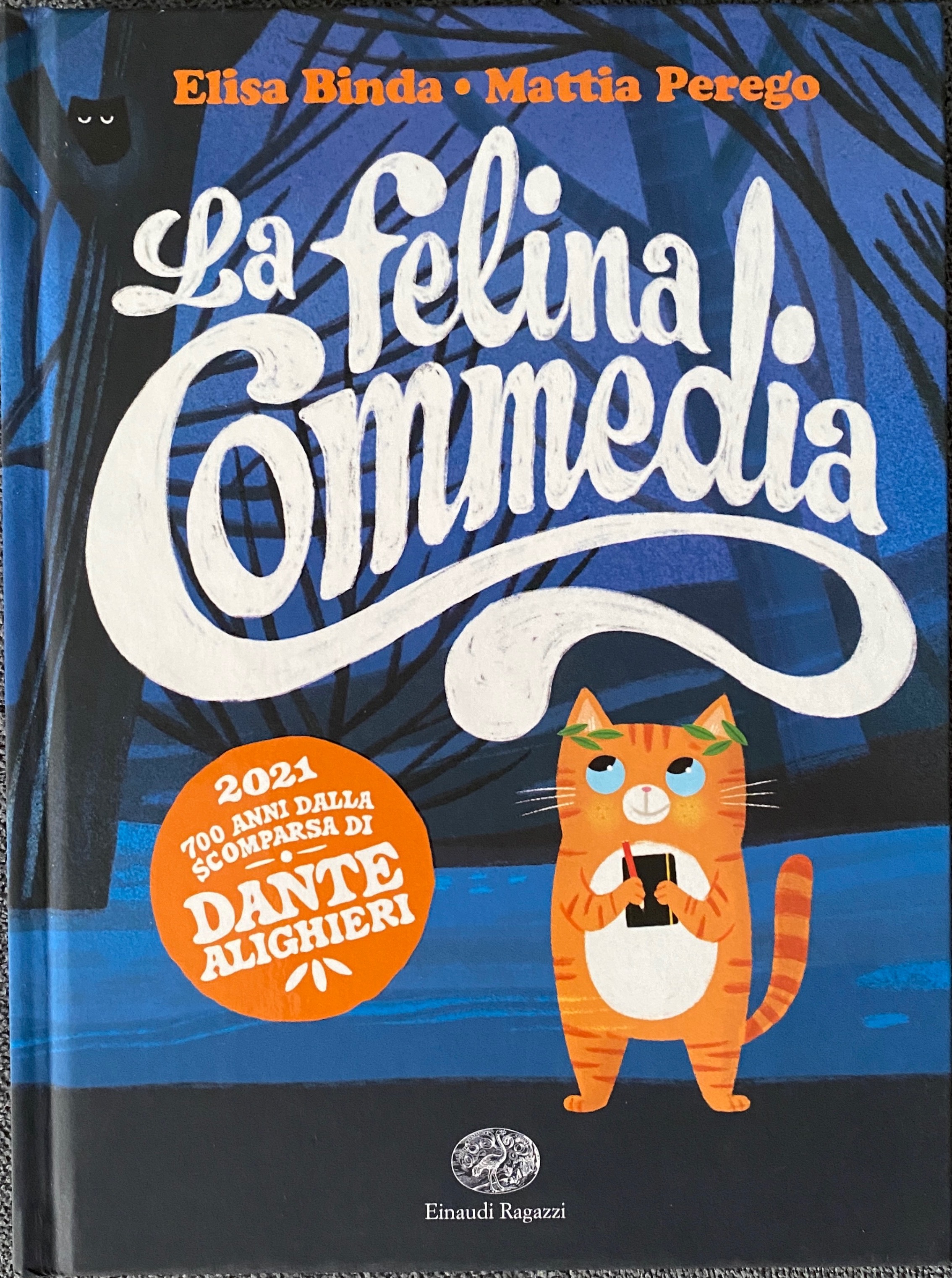 La felina commedia