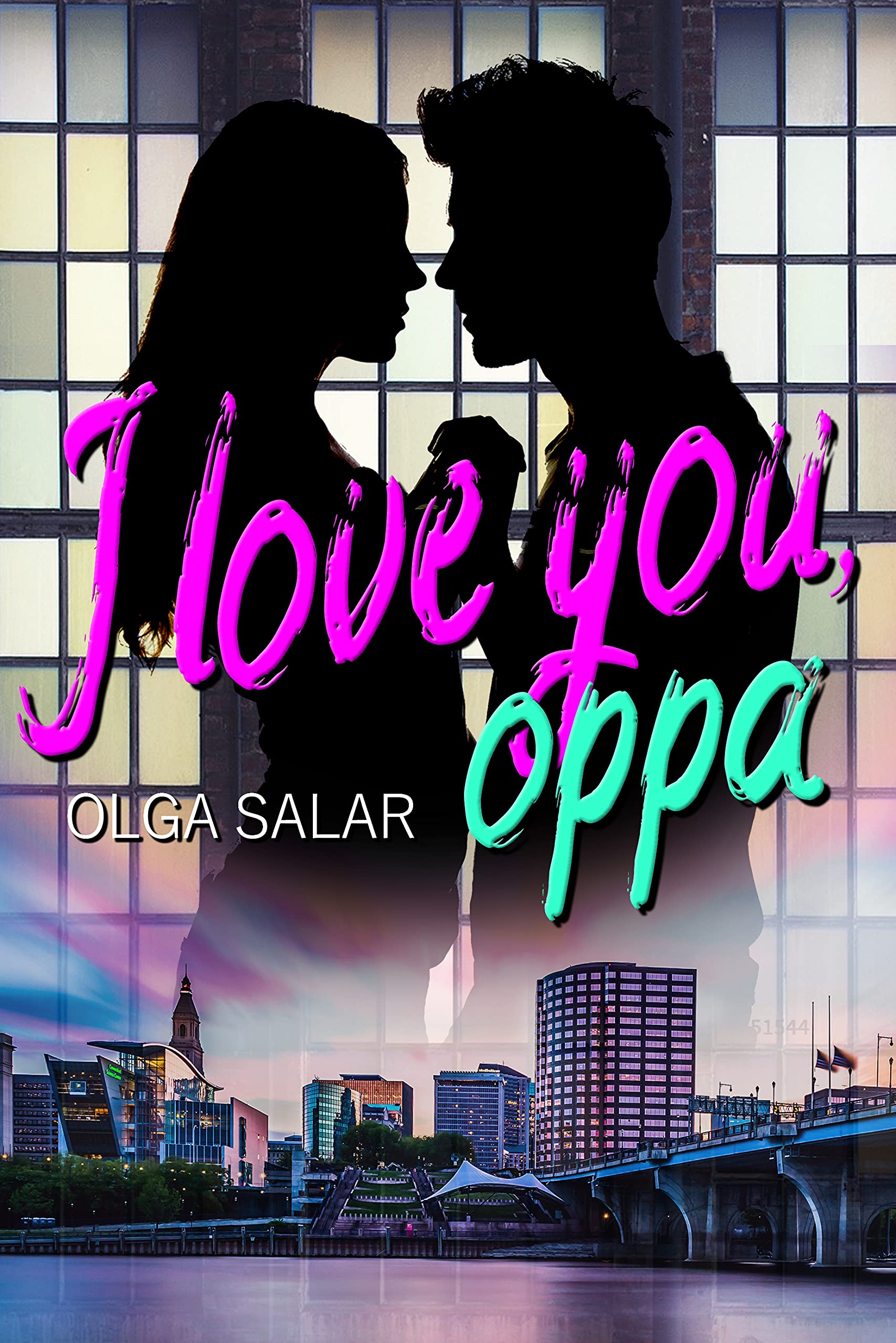 I Love You, Oppa (Sweet Night, #2)