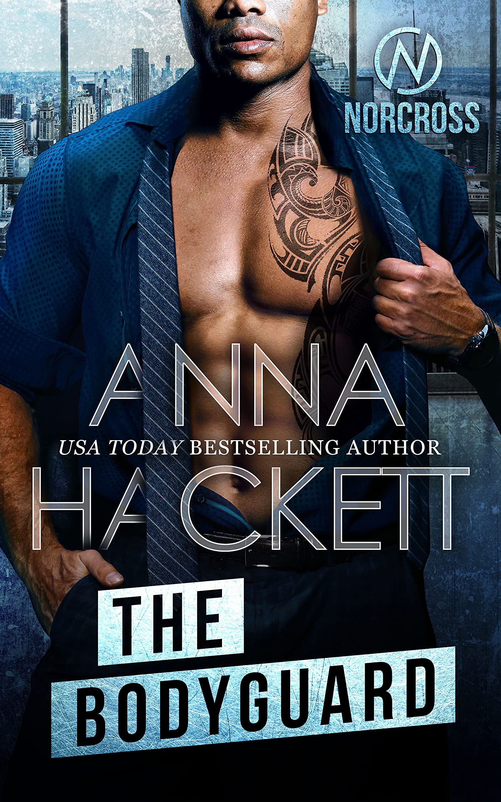 The Bodyguard (Norcross Security #4)