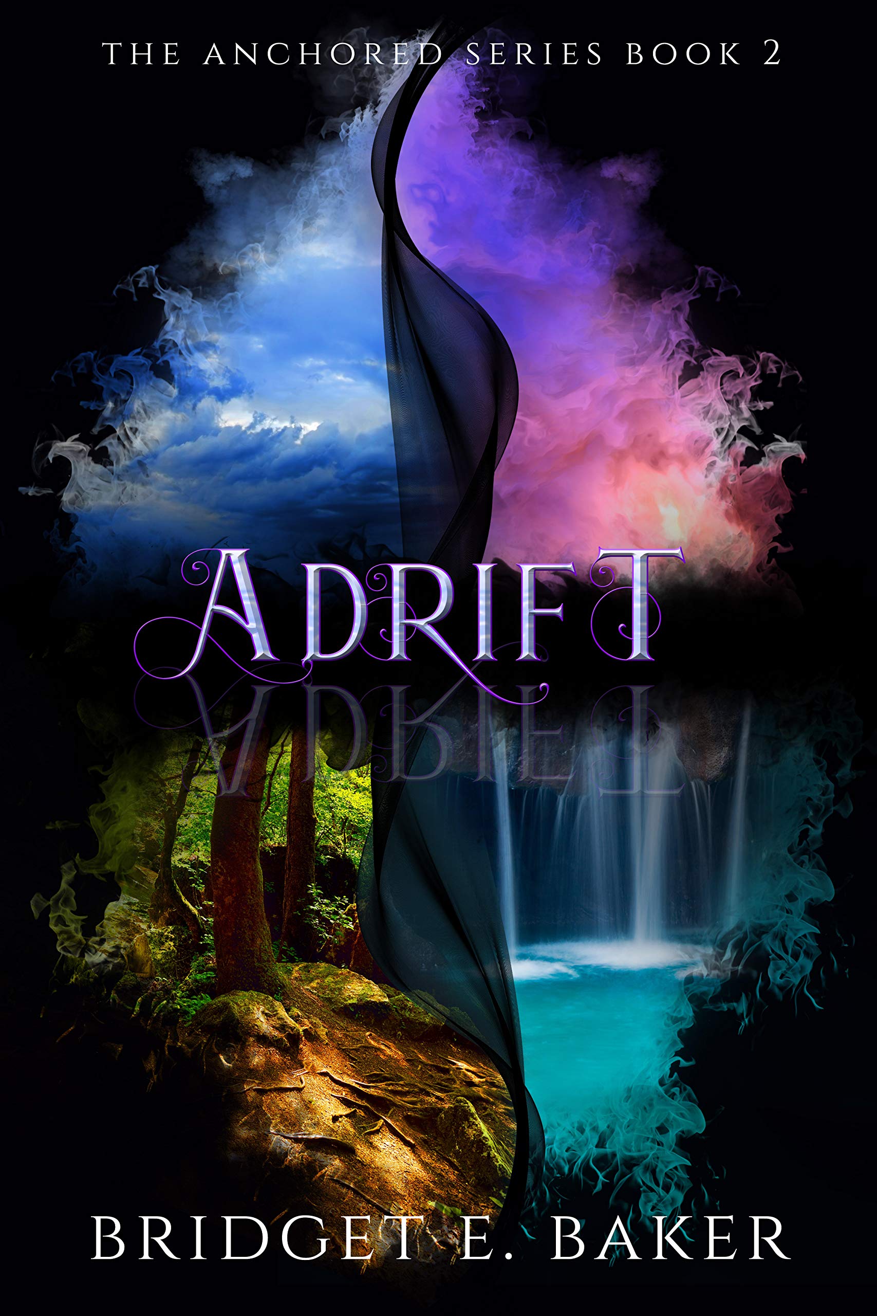 Adrift (Anchored, #2)