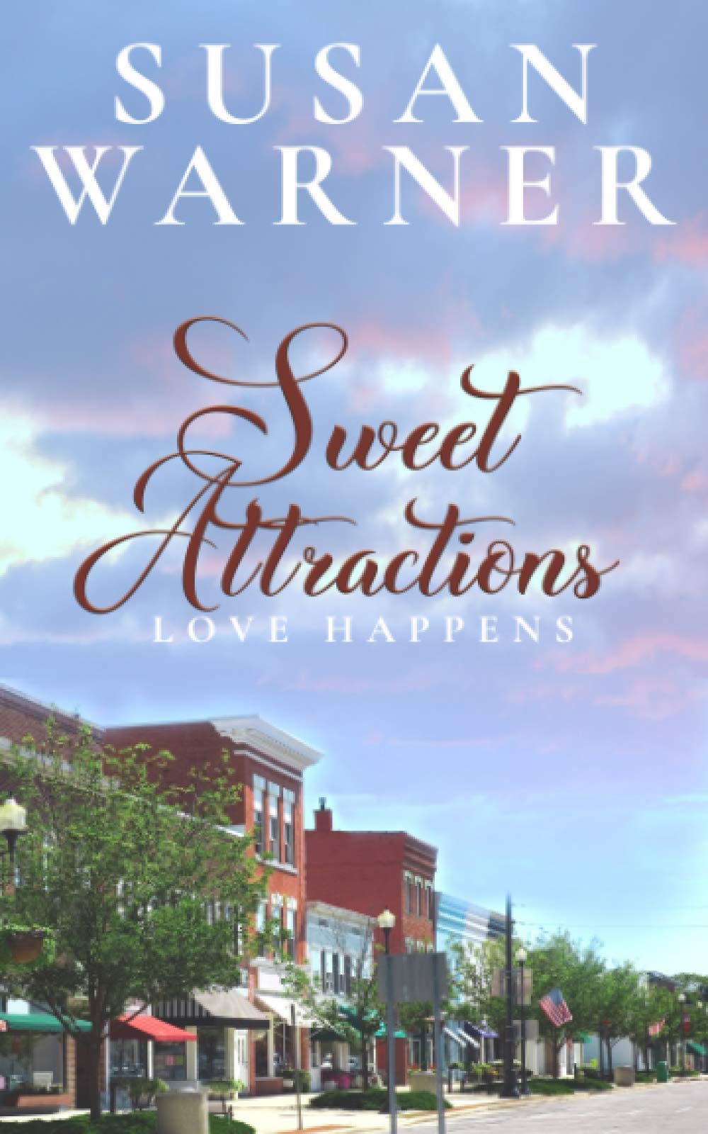 Sweet Attraction (Love Happens #1)