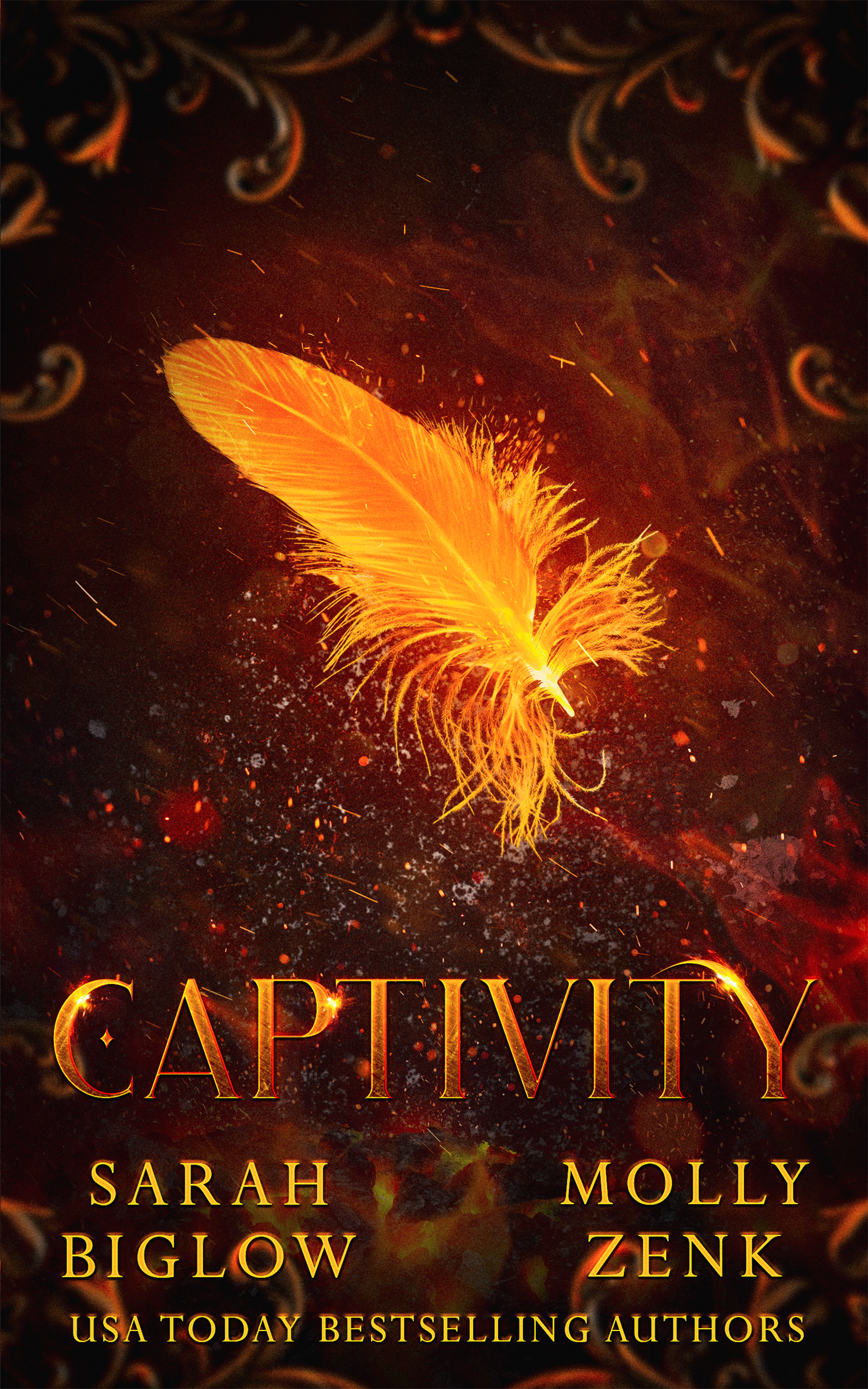 Captivity (Captivity, #1)