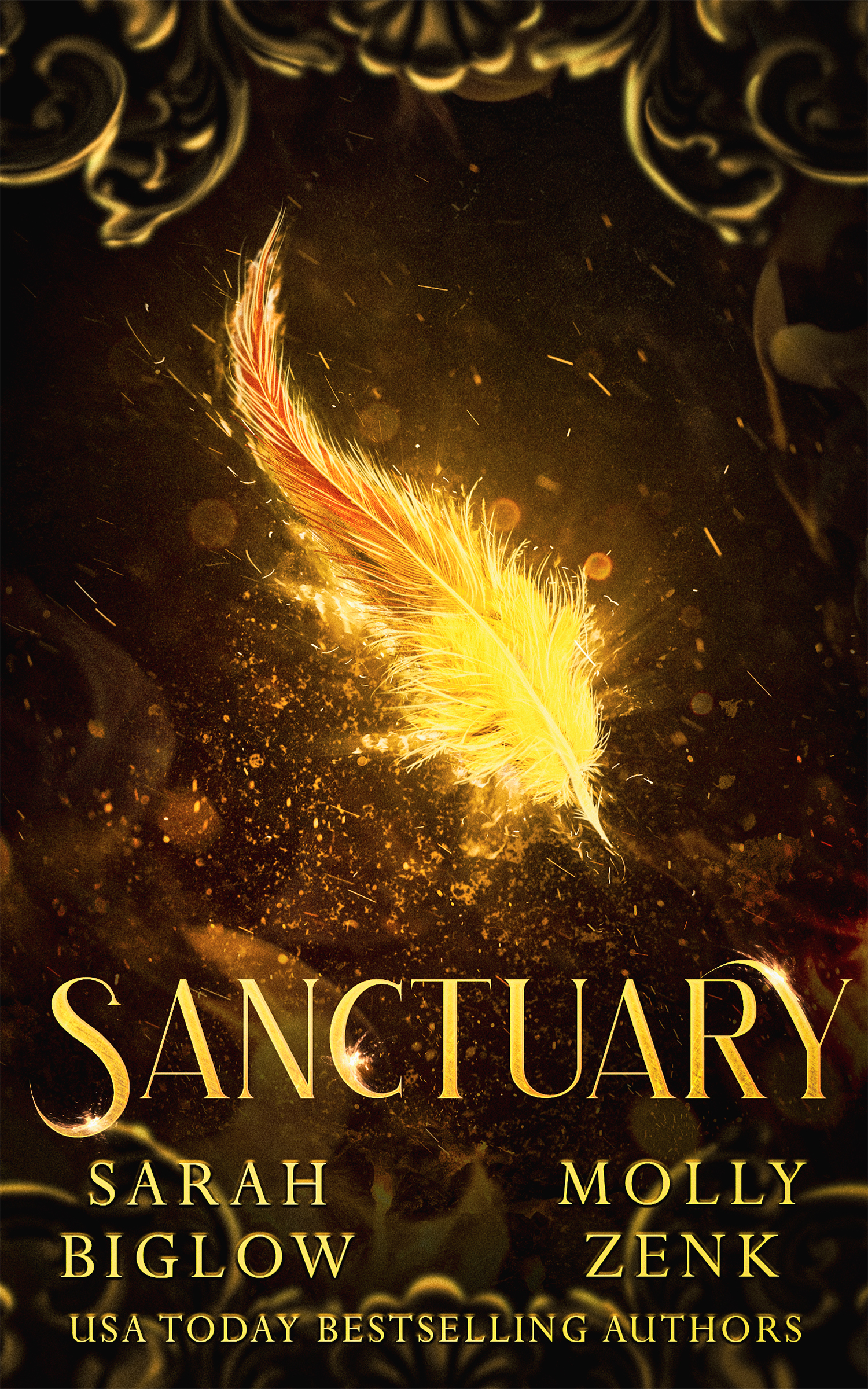 Sanctuary (Captivity, #2)