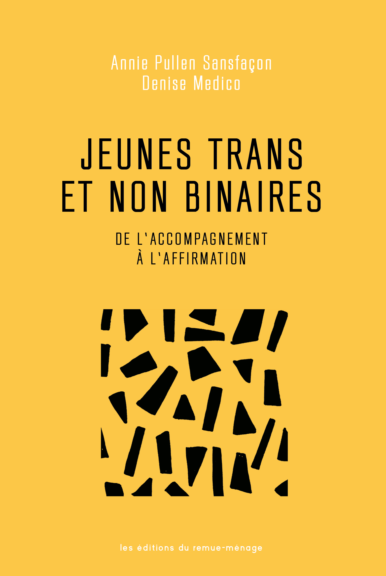 Jeunes trans et non binaires : de l'accompagnement à l'affirmation (Paperback)