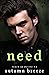 Need (Touch of Desire #2)