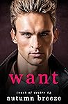 Want (Touch of Desire #3)