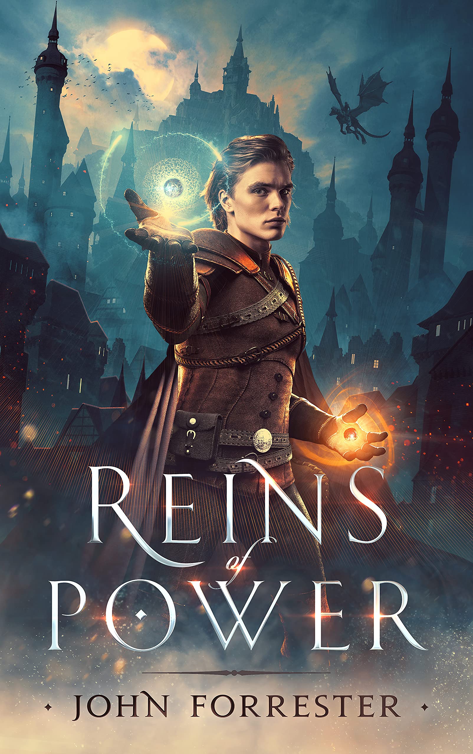Reins of Power (Kindle Edition)