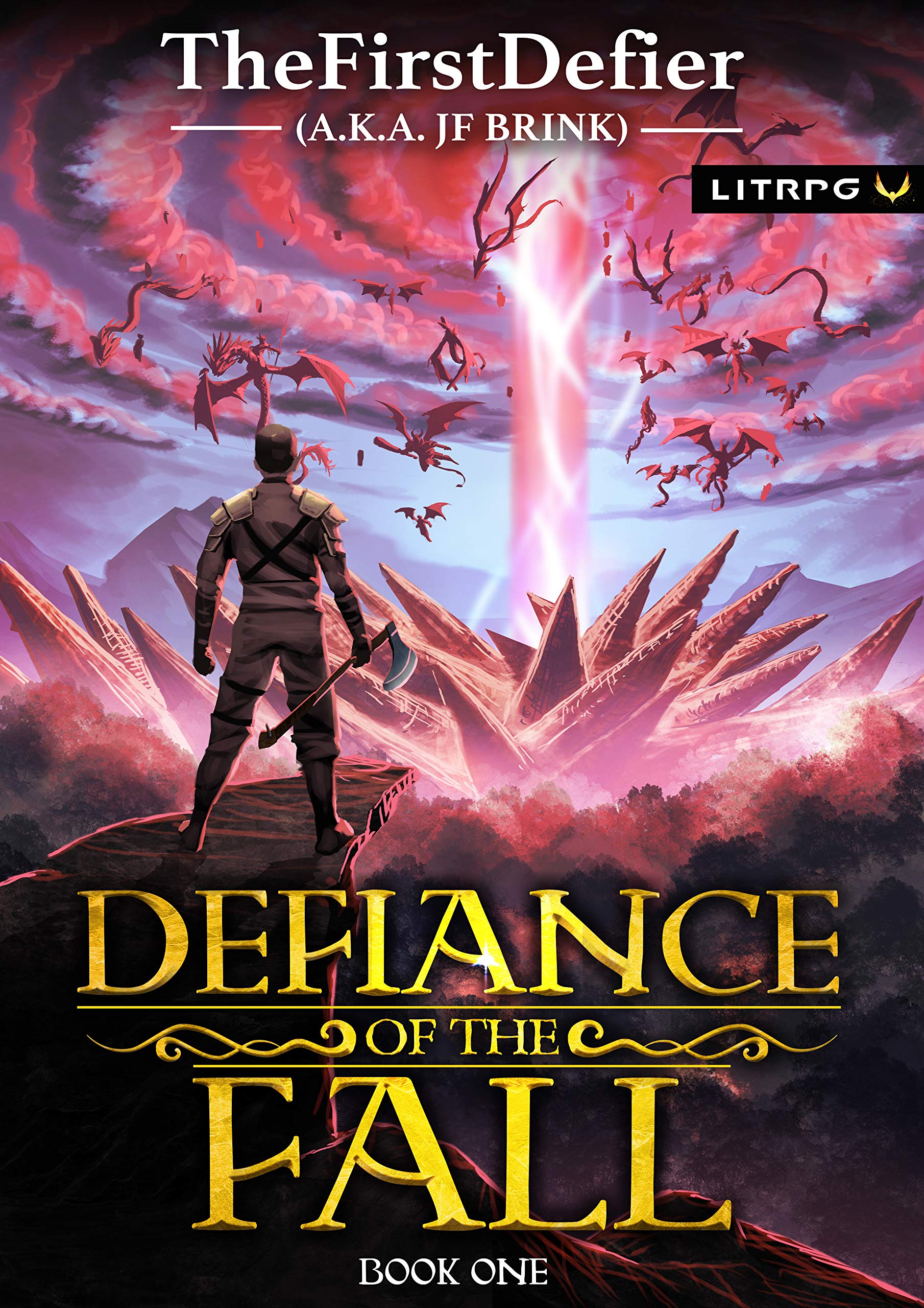 Defiance of the Fall (Defiance of the Fall, #1)