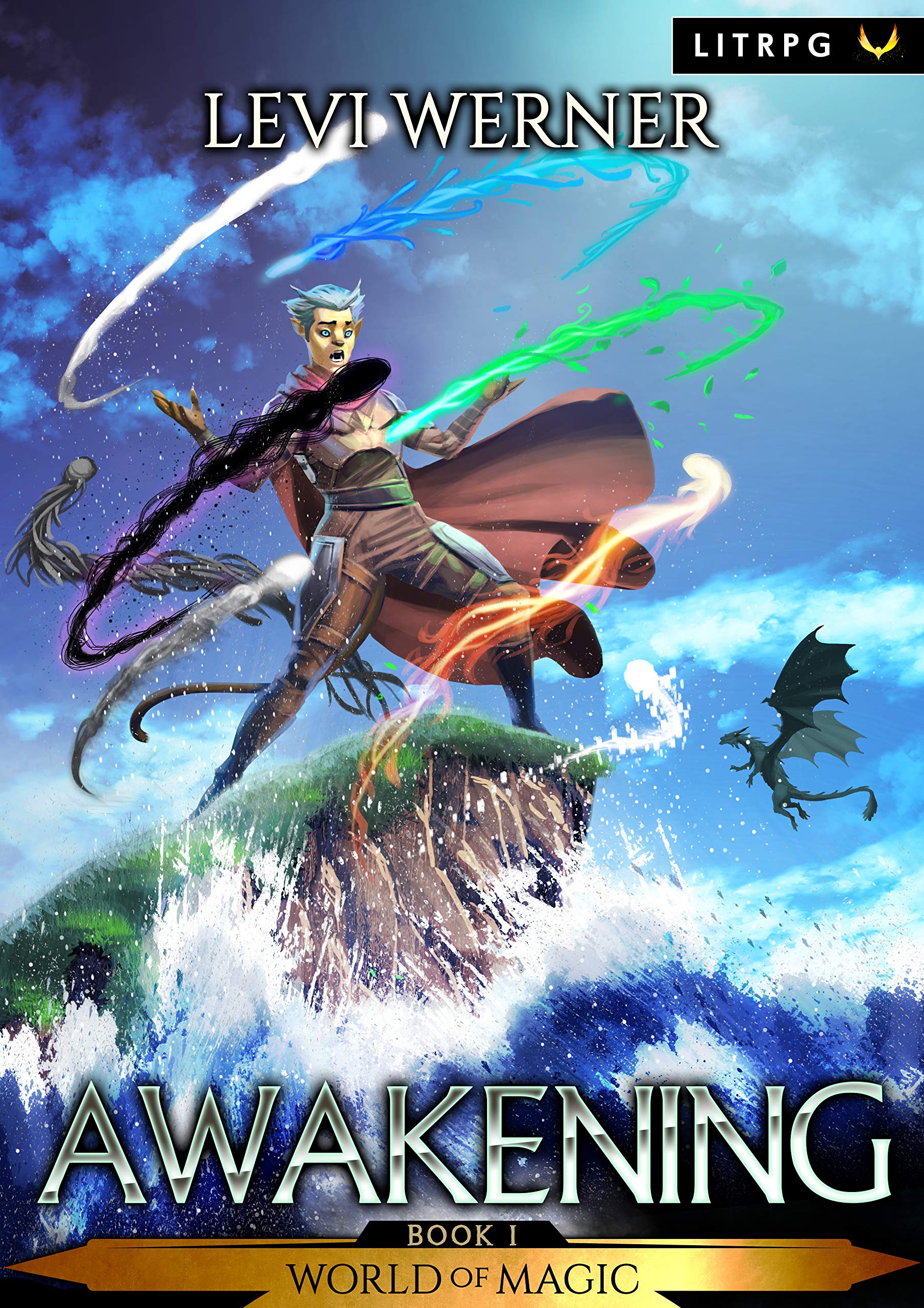 Awakening (World of Magic, #1)