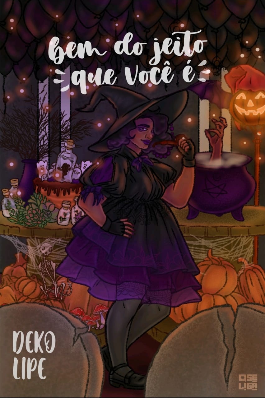 Bem do jeito que você é