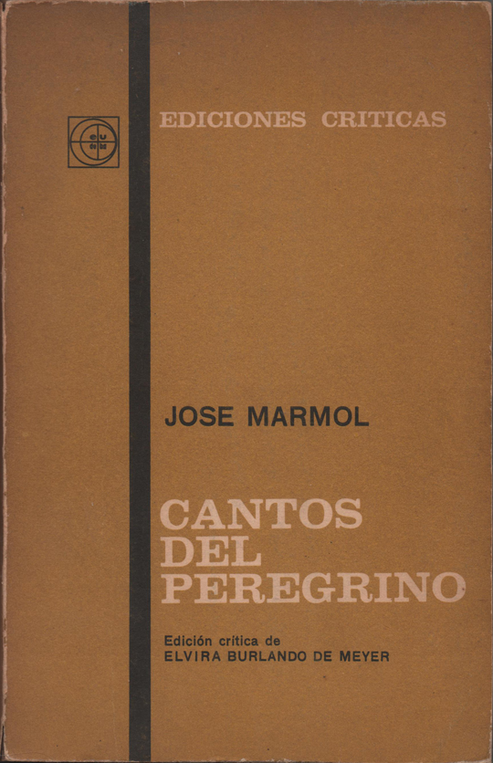 Cantos del peregrino (Edición crítica)