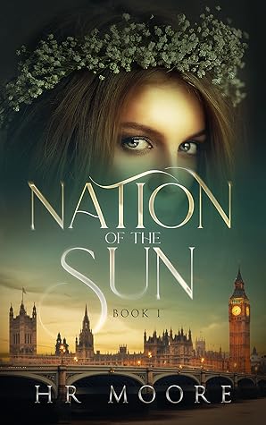 Nation of the Sun (The Ancient Souls #1)