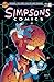 Simpsons Comics, #38