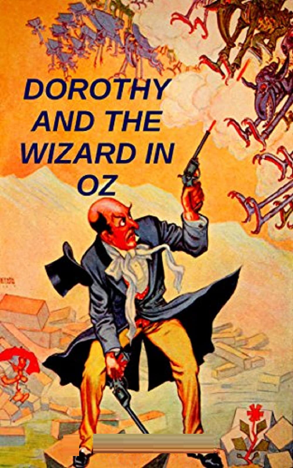 Dorothy and the Wizard in Oz