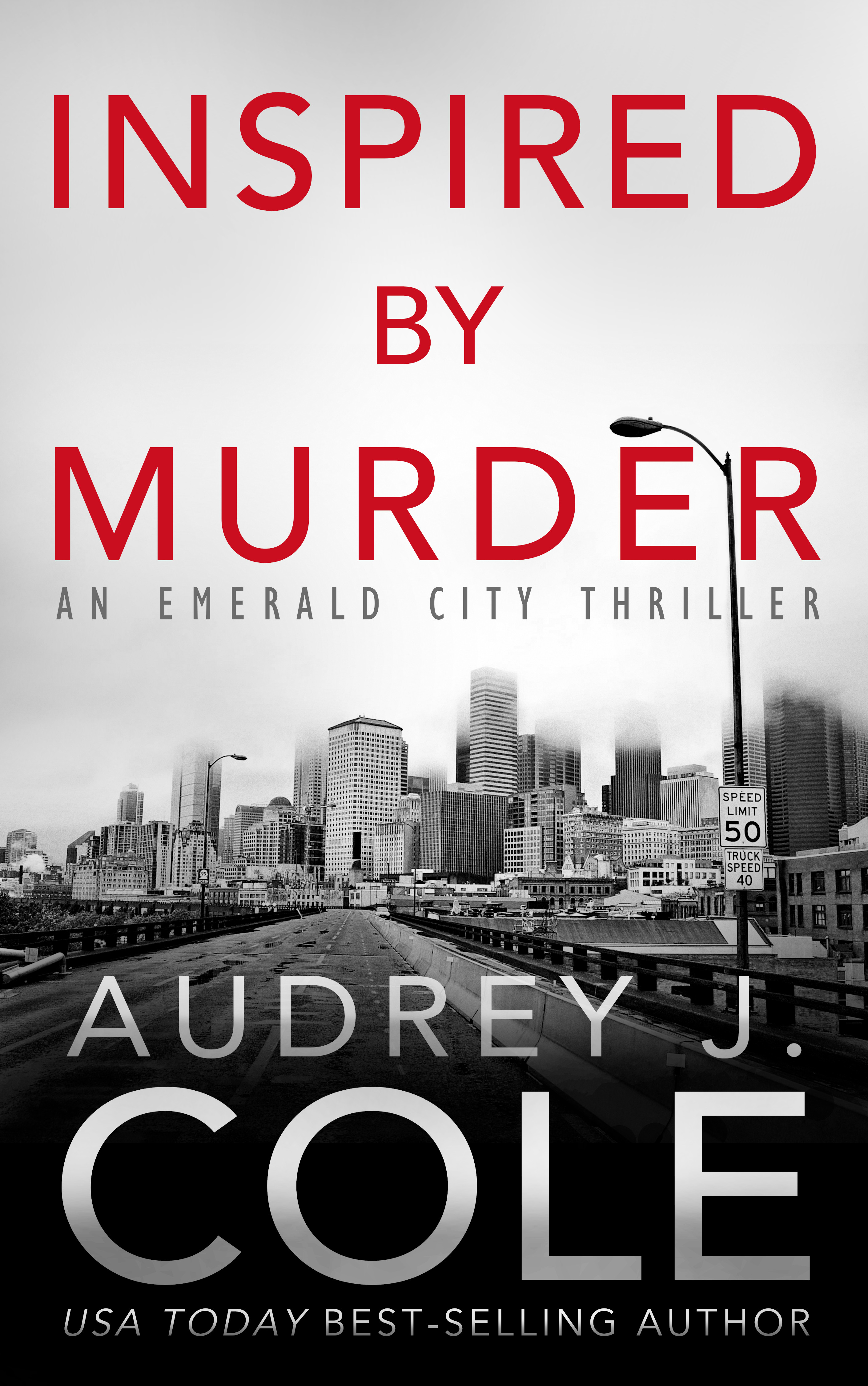 Inspired by Murder (Emerald City #2)