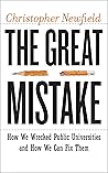 The Great Mistake...