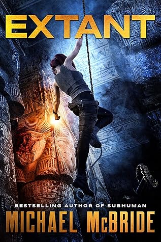Michael McBride  Extant 
