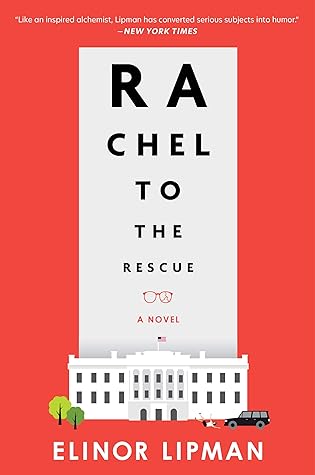 Rachel to the Rescue: A Witty Political Satire of Trump White House Chaos, Hush Money, and Unexpected Romance