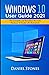 Windows 10 User Guide 2021 by Daniel Stones