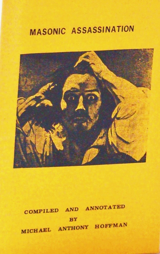 Masonic Assassination (Paperback)