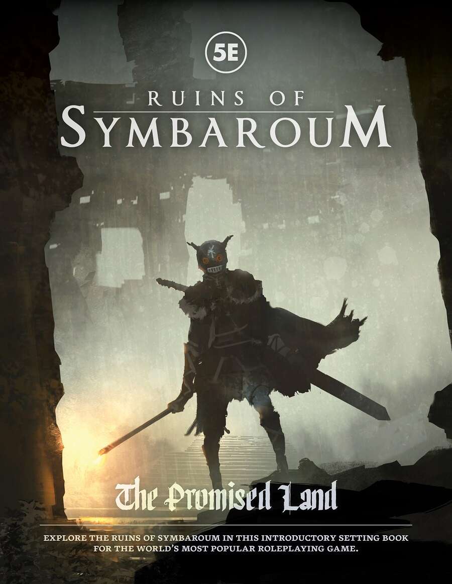 Ruins of Symbaroum: The Promised Land (ebook)
