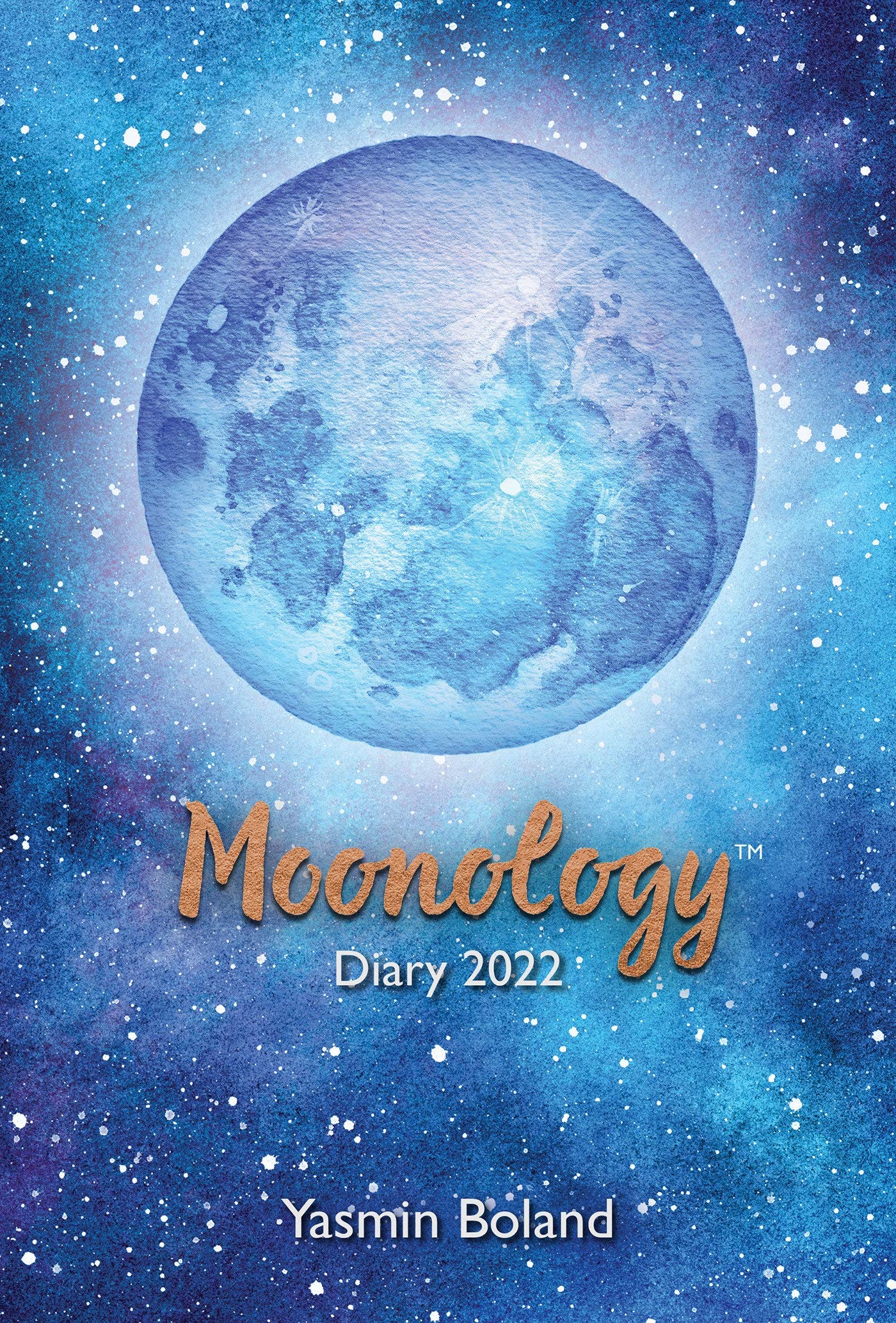 Moonology Diary 2022 (Diary)
