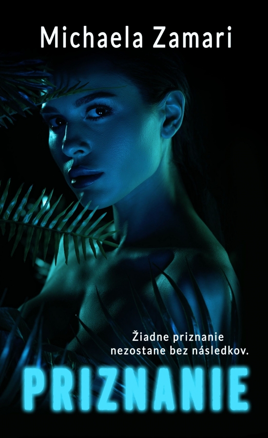 Priznanie (Rozhodnutie, #2)